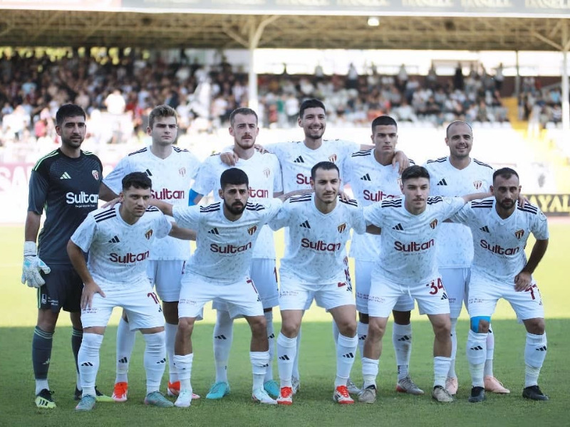 Bursa derbisinde geri dönüşün adı İnegölspor